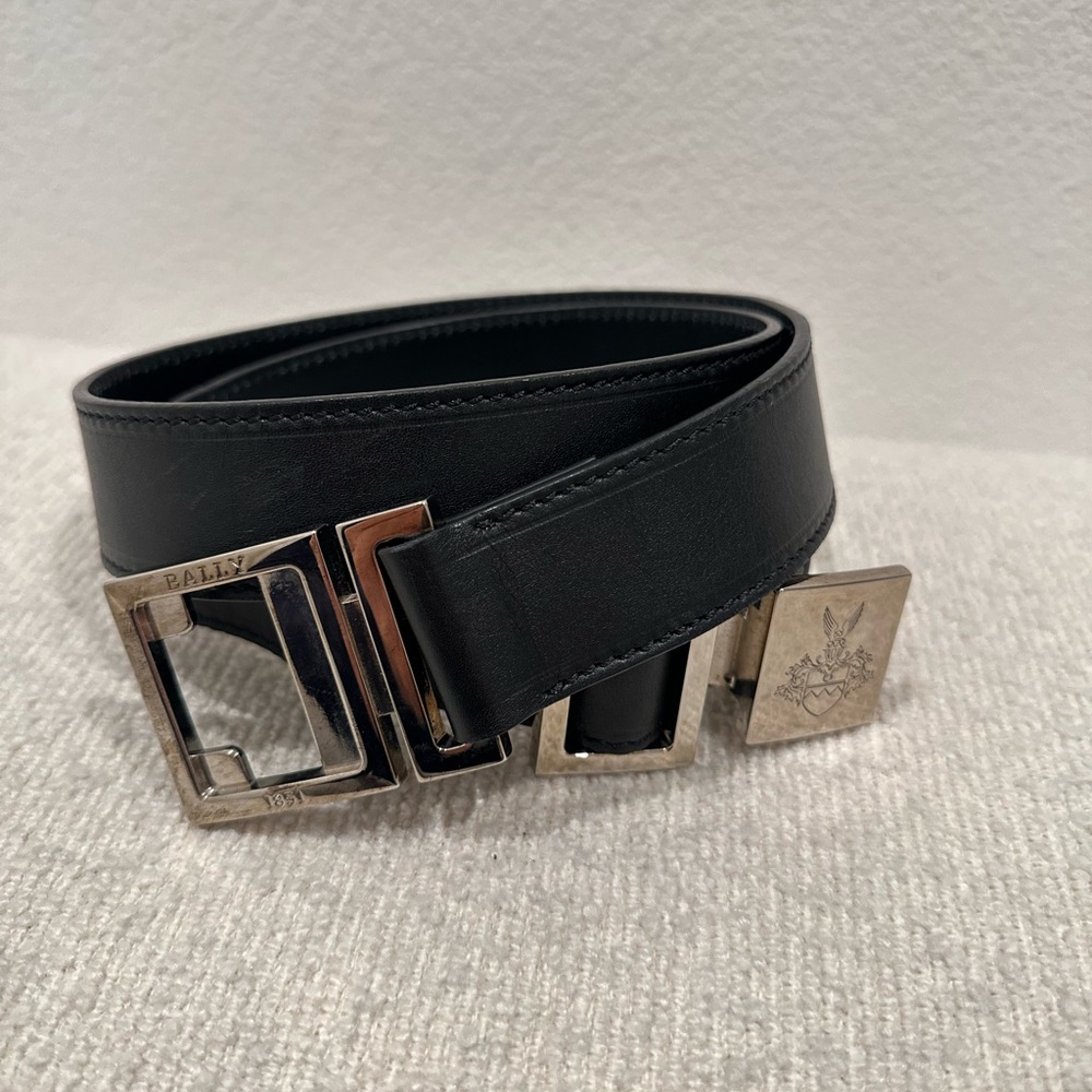 BALLY Unisex Belt
